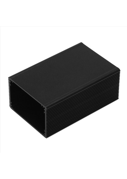 10X Alüminyum Alaşım Enstrümanı Alüminyum Kabuk 100X66X43MM Alüminyum Güç Amplifikatör Muhafazası Dıy Pcb Kontrolör Muhafazası (Yurt Dışından) modelleri