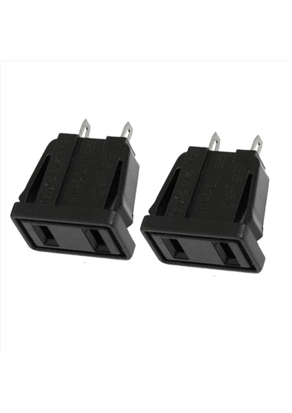 30 x Us Tip Panel Montaj Ac Güç Soketi Çıkışı Ac 250V 10A (Yurt Dışından) fiyatları