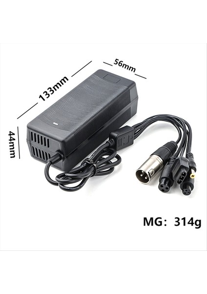 42V 2A E-Bisiklet Lityum Pil Şarj Cihazı AC100-240V 36V 10S M365 Elektrikli Bisiklet Li-Ion Hücre Hızlı Şarj (Ingiltere Fişi) (Yurt Dışından) fırsatları