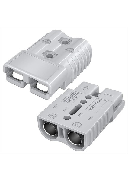 175 Pil Hızlı Bağlantı/bağlantıyı Keskin Bağlantı Keshesi Kablo Demeti Tapası Bağlayıcı Kiti Araba Vinç Römorku Için (Yurt Dışından)