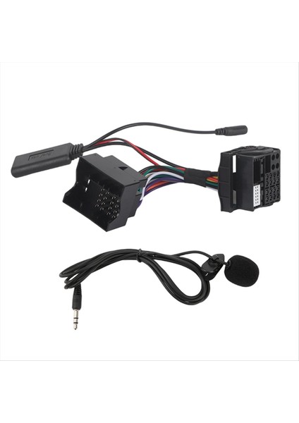 Araba Radyosu Ses Müzik Cihazı Bluetooth 5 0 Elle Free Aux Adaptörü RCD510 300+ 310 RCD210 Volkswagen Skoda (Yurt Dışından) fırsatları