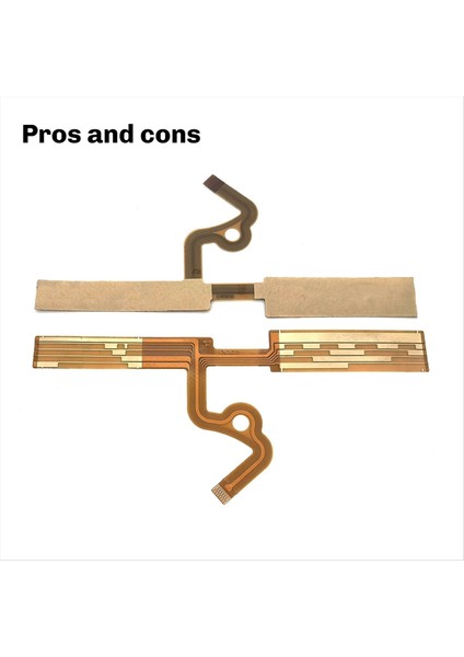 Tamron Için Lens Odak Fleks Kablosu 17-50 mm Fırça Kablosu Onarım Parçası (Pentax Konektörü Için) (Yurt Dışından) indirimleri