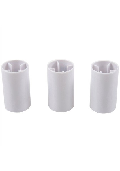 Btone 9pcs Beyaz Paralel Aa - D Boyutu Pil Adaptör Dönüştürücü Tutucu Kutusu (Yurt Dışından) modelleri