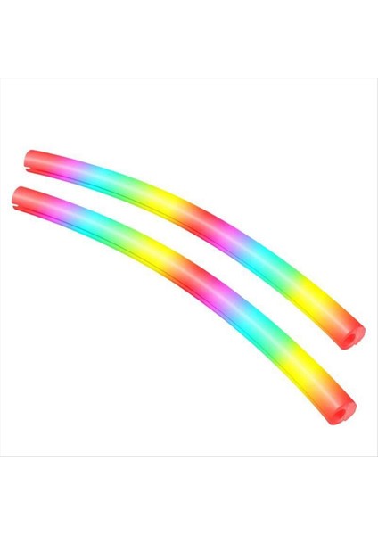 Argb Işıltılı Su Soğutmalı Tüp Masaüstü Şasi Argb Shengguang Eşzamanlı Diy Dekoratif Su Soğutmalı Neon Kasa Yeleği (Yurt Dışından) indirimleri