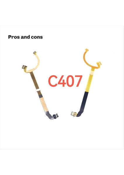 Canon Için 24-70MM F/1 4 L Usm F4 Lens Diyaframı Esnek Kablo Kamera Onarım Aksesuarları (C407) (Yurt Dışından) fırsatları