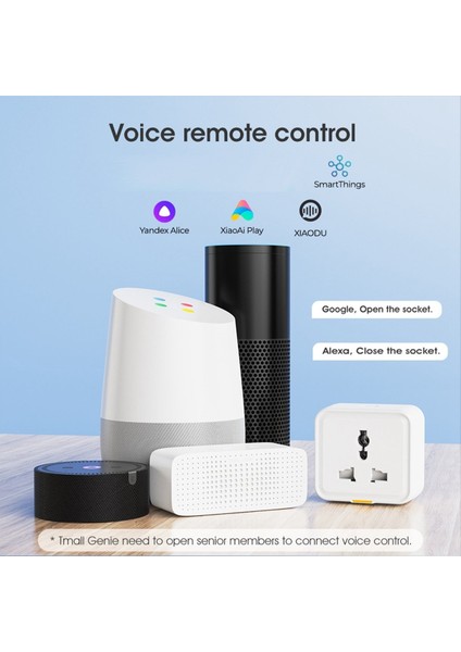 Ewelink Wifi Akıllı Soket Evrensel Fiş Uygulaması Sesli Zamanlama 2 4g Kablosuz Fiş Anahtarı Ingiltere Fiş (Yurt Dışından) indirimleri