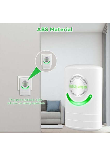 Watt Enerji Tasarruf Cihazını Durdur Power Tasarruf Elektrik Tasarruf Cihazı Elektrik Kaydet 90V-250V 30KW 4 Pack Us Fiş (Yurt Dışından) indirimleri
