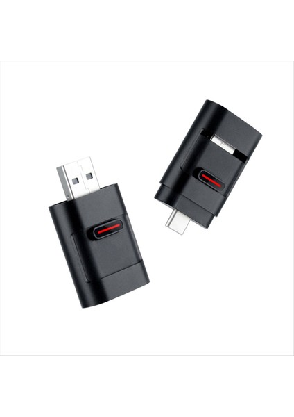 2in1 Aı Akıllı Kutu Araba Akıllı Sistemler Kablosuz Carplay Dongle Kablosuz Android Otomatik Adaptör Siyah (Yurt Dışından) fırsatları