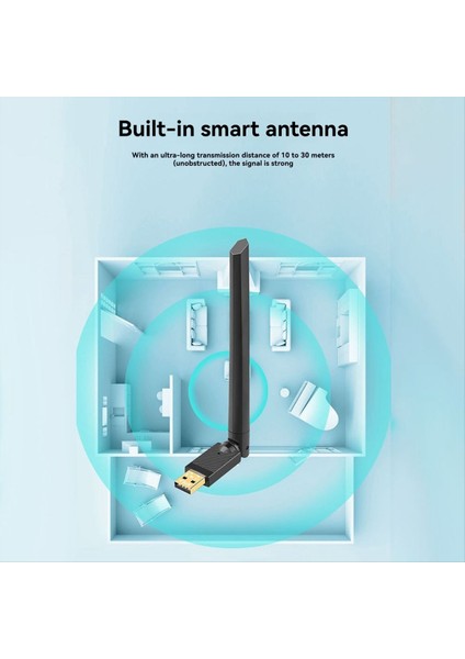 Harici USB Bluetooth 6 0 Adaptör Masaüstü Bluetooth 6 0 Verici Bt Hoparlör Klavye Fare Kulaklık Yazıcı (Yurt Dışından) indirimleri