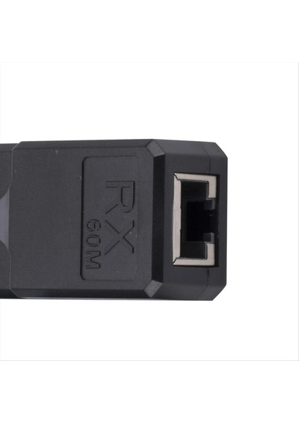 60M RJ45 - HDMI Uyumlu Adaptör Kayıpsız 1080P Ethernet - HDMI Uyumlu Genişletici Cat6 Üzerinden USB Güç Kablosu ile (Yurt Dışından) modelleri