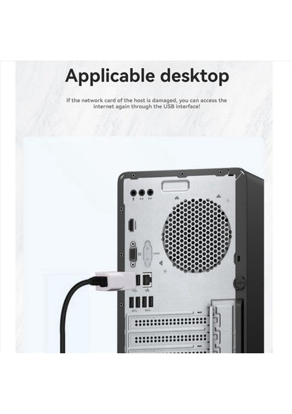 2x USB RJ45 Lan Ethernet Adaptörü 100 Mbps Usb2 0 Ağ Kartı Pc Dizüstü Masaüstü Dvb Set Üstü Kutusu Sürücüsüz Beyaz (Yurt Dışından) modelleri