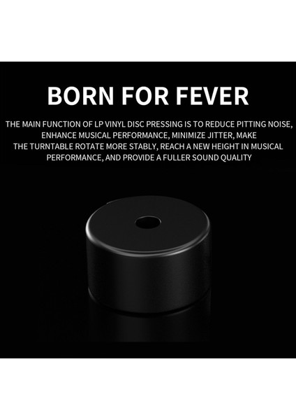 Lp Büyük Delik Kayıt Adaptörü Vinil Kayıt Disk Ağırlığı 7 Inç Disk Sabit Dönüştürücü Alüminyum Alaşımlı Vinil Aksesuarları (Yurt Dışından) modelleri