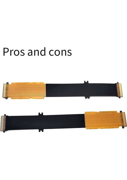 1pcs Sony Için Yeni Onarım Parçaları DSC-RX10M4 RX10IV RX100 M4 RX10 M4 Ekran Menteşe Fpc Bağlantı Esnek Kablosu (Yurt Dışından) indirimleri