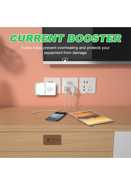 Enerji Tasarruf Cihazı Elektrik Tasarrufu Kutusu Durdur Elektrik Cihazı Durdur 90V-250V 30KW Ab Fişi (Yurt Dışından) fırsatları