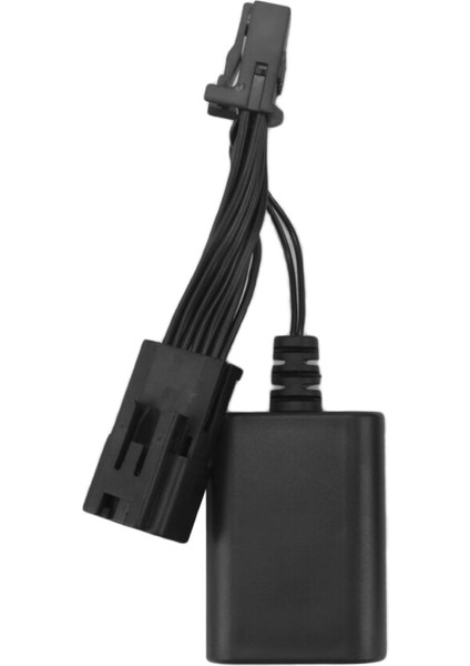 Kayıt Cihazı Güç Adaptörü Gps Voltajı Azaltma Hattı Toyota Lexus 12 Pimli Corolla Rav4 (Yurt Dışından)