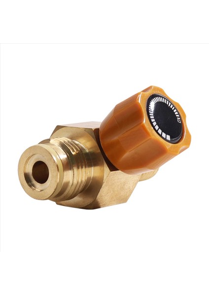 3x Co2 Tankı Adaptörü G1/2 14 M18X1 5 Dolum Co2 Vana Adaptörü Konu Dönüştürücü Co2 Tankı Adaptörü Dönüştürücü (Yurt Dışından) fırsatları