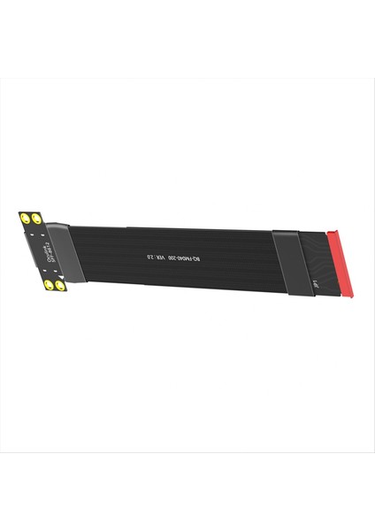 M 2 Nvme To Oculink 4i Uzatma Kablosu Pcıe4 0 SSD Grafik Kartı Için M2 M Anahtar SFF-8612 Adaptörü (Yurt Dışından) modelleri