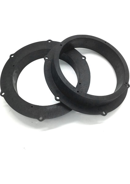 4 Adet 6 5 Inç Araba Hoparlörü Montaj Spacer Adaptör Halkaları Magotan Skoda Araba Stereo Ses Hoparlör Spacer (Yurt Dışından) fiyatları