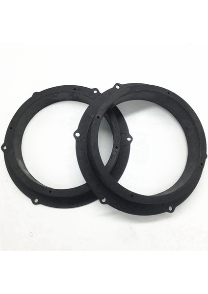 4 Adet 6 5 Inç Araba Hoparlörü Montaj Spacer Adaptör Halkaları Magotan Skoda Araba Stereo Ses Hoparlör Spacer (Yurt Dışından) modelleri