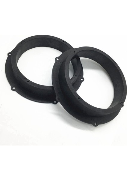 4 Adet 6 5 Inç Araba Hoparlörü Montaj Spacer Adaptör Halkaları Magotan Skoda Araba Stereo Ses Hoparlör Spacer (Yurt Dışından) fırsatları