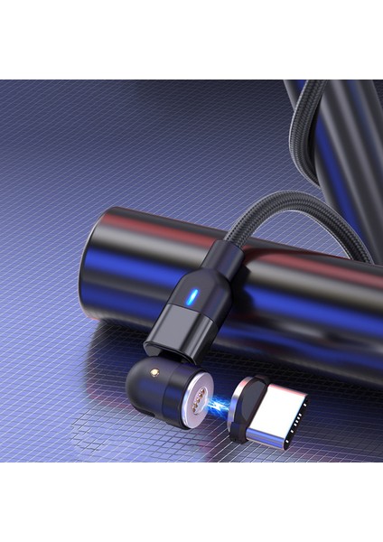 IPhone 12 Mobil Telefon Mıknatısı USB Şarj Cihazı Tip C Kablo Kablosu Için Manyetik Şarj Mikro-Usb Kablo Şarj Cihazı (Yurt Dışından) indirimleri