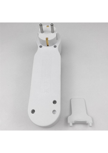 16A Avrupa Tip Dönüşüm Fişi 1 Ila 3 Yolu Ab Standart Güç Adaptör Soketi Ab Fişi (Yurt Dışından) fırsatları