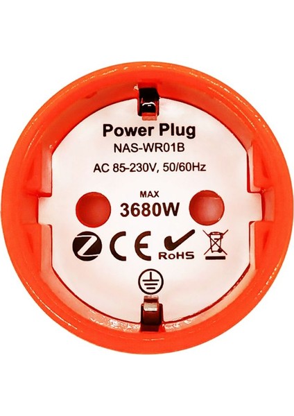 Tuya Smart Zigbee Güç Fişi Ab 16A Soketi Kwh Elektrik Enerji Monitörü Singal Extender Treater (Yurt Dışından) modelleri