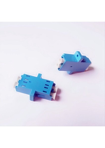 10PCS Lc Fiber Optik Adaptörü Lc - Lc Duplex Singlemode Koupuru (Yurt Dışından) fiyatları