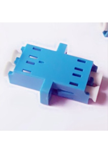 10PCS Lc Fiber Optik Adaptörü Lc - Lc Duplex Singlemode Koupuru (Yurt Dışından) fırsatları