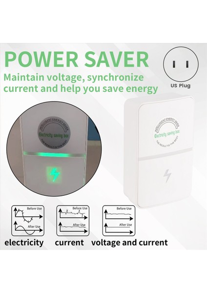 Kreowatt Enerji Tasarruf Cihazı Kripwatt Enerji Tasarrufu Watt Enerji Tasarrufunu Durdur Watt Enerji Tasarrufunu Durdur (5 Adet) Abd Fişi (Yurt Dışından) fırsatları