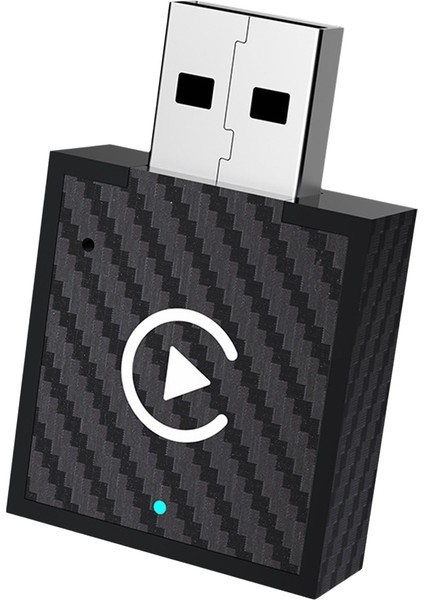 2&#39 Si 1 Arada Kablosuz Carplay Adaptörü Carplay/android Otomatik Akıllı Aı Kutusu USB Dongle Tak ve Çalıştır Kablolu Carplay&#39 Den Kablosuz&#39 A (Yurt Dışından)