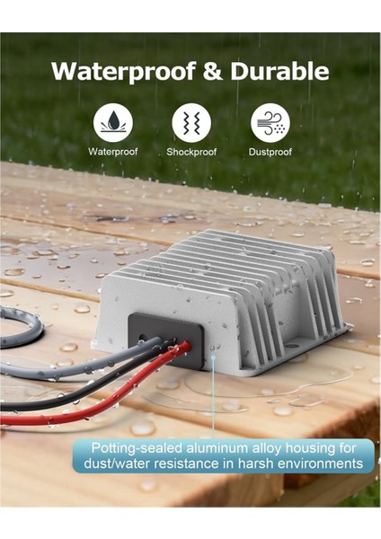 Güç Kablosu 12V - 57V 4 5A Starlink Gen 3 Güç Kaynağı Için Dönüşüm Kiti 12V Yükseltme Adaptörü Su Geçirmez Dc Fişli (Yurt Dışından) indirimleri