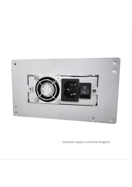 Atx Güç Dönüştürme Adaptörü Bölüm Bilgisayar Ek Bağdaştırma Tv 1u - Atx Bracket Atx Ila 1u Braket Aksesuar (Yurt Dışından) modelleri
