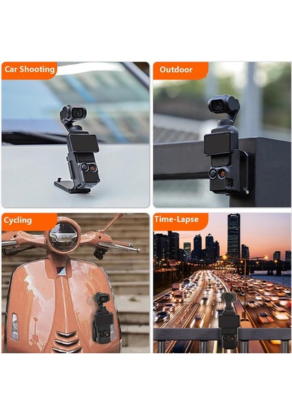 Manyetik Kamera Masaüstü Base Stand Tutucu Genişleme Adaptör Montaj Braketi Djı Osmo Cep Için Uyumlu (Yurt Dışından) fiyatları
