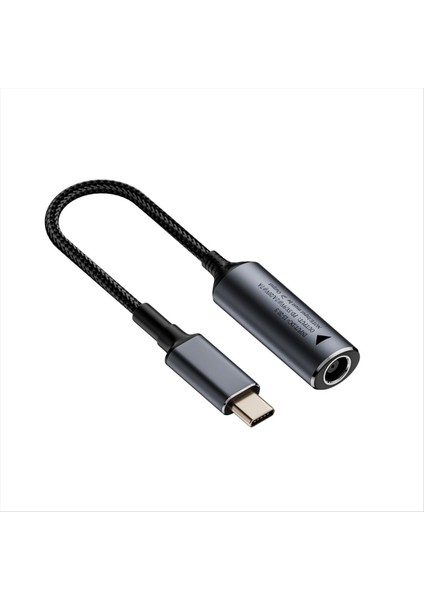 140W Dc Dizüstü Bilgisayar Şarj Cihazı 5V 9V 20V Dc 7 4x0 6mm Kadın - USB C Tip C Tip Pd Güç Adaptör Dönüştürücü Hızlı Şarj Kablosu (Yurt Dışından)
