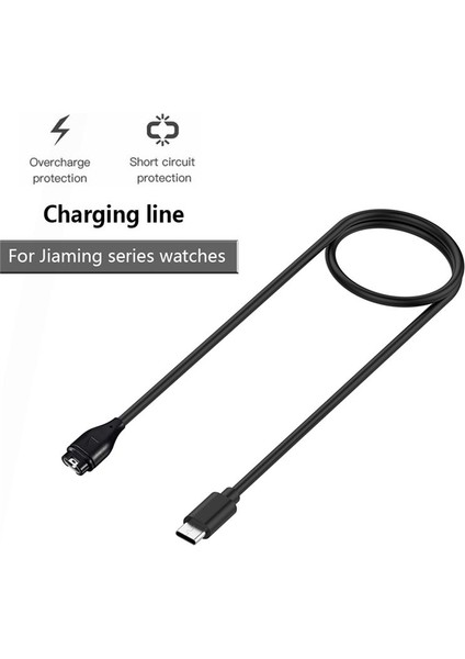 USB Garmin Fenix 7 7s 7x 6 6s 6x Pro 5s 5x 3 4s 935 945 245 Venu 2 Şarj Cihazı Kapak Kılıfı (Yurt Dışından) fiyatları