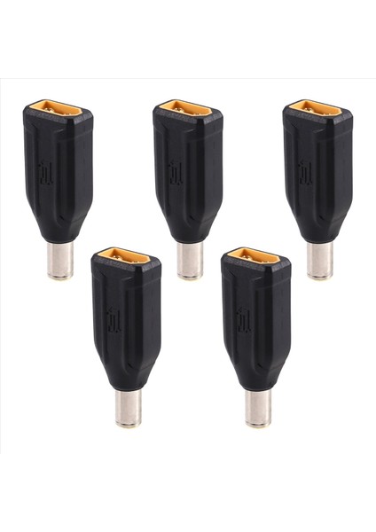 5pcs Dc 8mm - XT60 Konnektörü XT60 Erkek - Dc 7.9mm x 0.9mm Erkek Güneş Paneli Güneş Paneli Için Güç Adaptörü (Yurt Dışından)