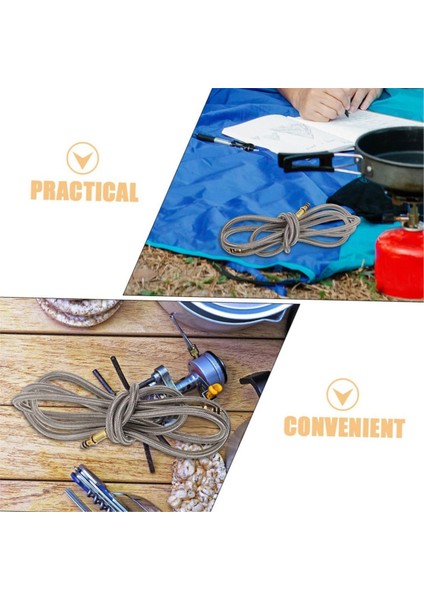 150 cm Kamp Gaz Adaptörü Açık Gaz Sobası Uzatın Tüp Tamir Boruları Bölünmüş Tip Fırın Dönüştürücü Konnektör Tankı Adaptörü (Yurt Dışından) fiyatları