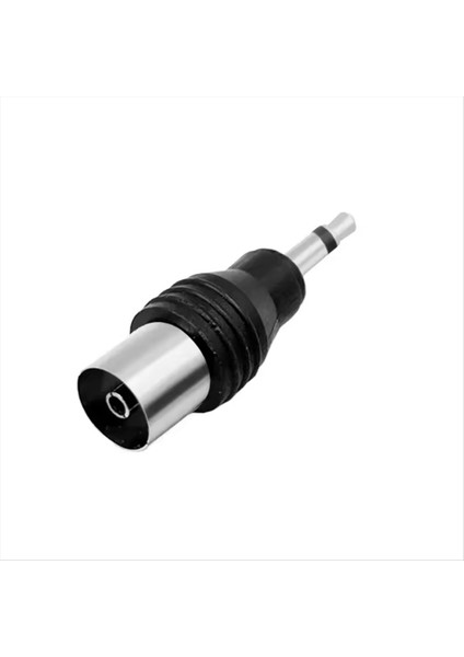 20PCS 3.5mm Erkek Mono Fişine 9.5mm Dişi Jak Konnektörüne Iec Kadın Dönüştürücü Tv Anten Adaptör (Yurt Dışından) modelleri
