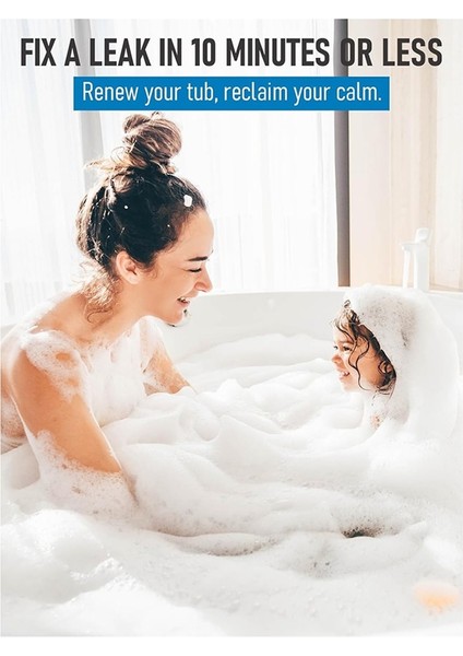 Küvet Çıkışı Evrensel Adaptör ve Montaj Aleti 1/2in Bakır Boru 1/2in ve 3/4in IPS Konu Için Komple Tamir Takımı (Yurt Dışından) fiyatları