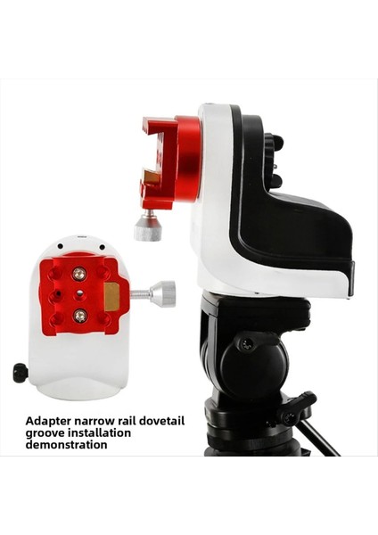 Astronomik Teleskop Adaptörü Azgtı Adaptör Plakası Dönüşüm Plakası Angeleyes Dar Ray Kırlangıç Yuvası Kırmızı (Yurt Dışından) indirimleri