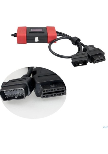 24 V Ila 12 V Kamyon Adaptörü Thinkdiag Obd2 Tarayıcı Ağır Hizmet Dönüştürücü Aracı Fırlatma Kamyonu Teşhis Konnektörü (Yurt Dışından) fiyatları