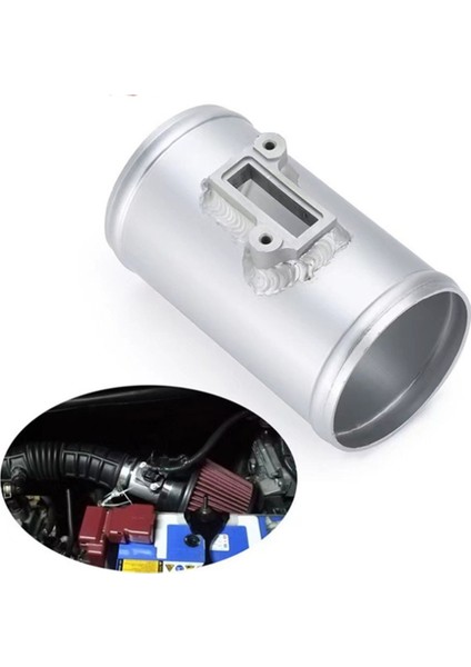 76MM Hava Girişi Maf Sensörü Adaptörü Hava Girişi Metre Montaj Tabanı Vw Nissan Honda Ford Araç Adaptörü (Yurt Dışından) indirimleri