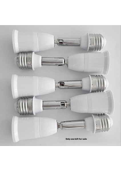 E27 Ila E27 Esnek Uzantı Adaptör LED Ampul Lamba Tutucu Uzatılabilir Soket Dönüştürücü Duvar Taban Vidalı Tutucu (Yurt Dışından) indirimleri