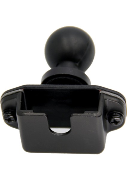 Evrensel Radyo Askı Sabitleme Kıskacı Cb Mikrofon Tutucu 25MM Adaptör ile Ram Montaj B Boyutu 1 Inç Top Soket Kolu (Yurt Dışından)