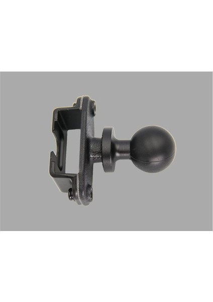 Evrensel Radyo Askı Sabitleme Kıskacı Cb Mikrofon Tutucu 25MM Adaptör ile Ram Montaj B Boyutu 1 Inç Top Soket Kolu (Yurt Dışından) modelleri