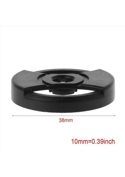 2 Adet 7 Inç Vinil Kayıt Dome 45 Hız Adaptörü Dönüşüm Tabanı Vinil Kayıt Pikap Gramofon Yuvarlak (Yurt Dışından) fiyatları