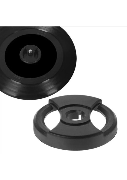 2 Adet 7 Inç Vinil Kayıt Dome 45 Hız Adaptörü Dönüşüm Tabanı Vinil Kayıt Pikap Gramofon Yuvarlak (Yurt Dışından) fırsatları
