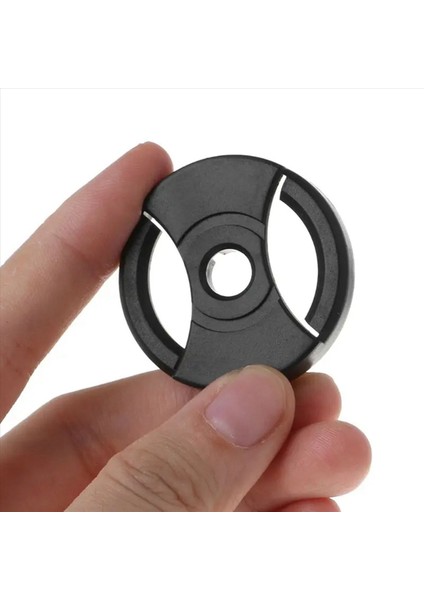 2 Adet 7 Inç Vinil Kayıt Dome 45 Hız Adaptörü Dönüşüm Tabanı Vinil Kayıt Pikap Gramofon Yuvarlak (Yurt Dışından) indirimleri