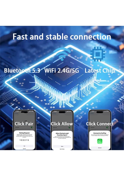 Carplay Kutusu Android Otomatik Adaptör 2&#39 Si 1 Arada Kablolu ve Kablosuz Araç Bağlantısı Tek Tıklamayla Bağlantıyı Kesme Dongle&#39 I (Yurt Dışından) fiyatları